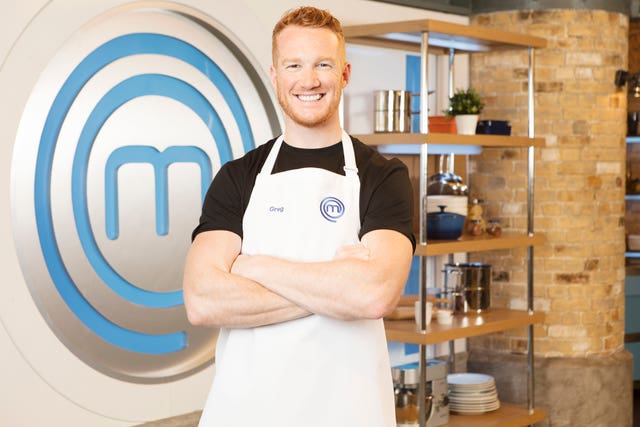 Celebrity MasterChef 2019