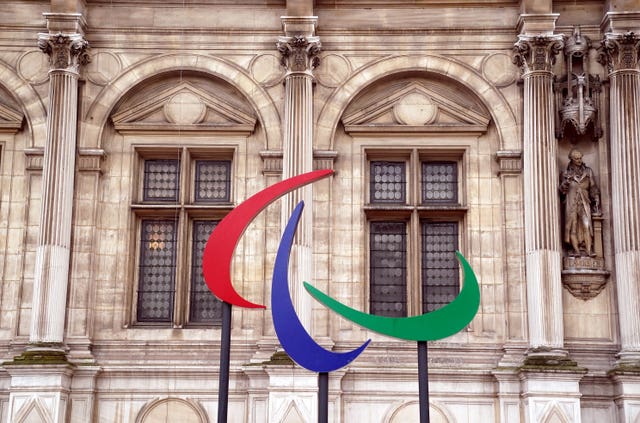 Paris is set to host the Paralympics