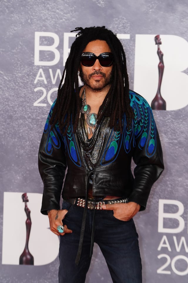 Lenny Kravitz