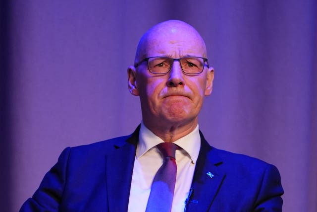 Scotland 2050 conference