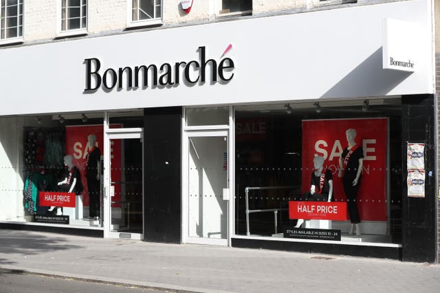 Bonmarch store