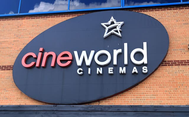 Cineworld cinema