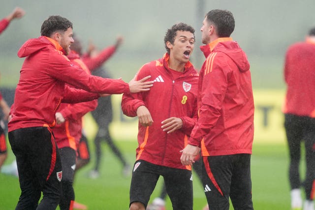 Wales Training – Vale Resort – Thursday June 5th