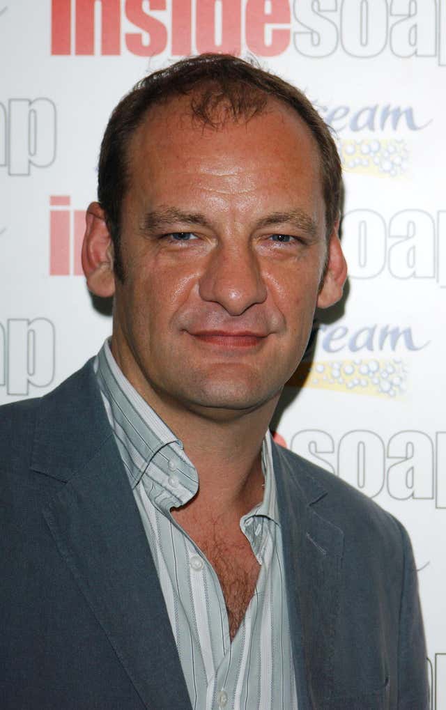 Nick Miles – Inside Soap Awards