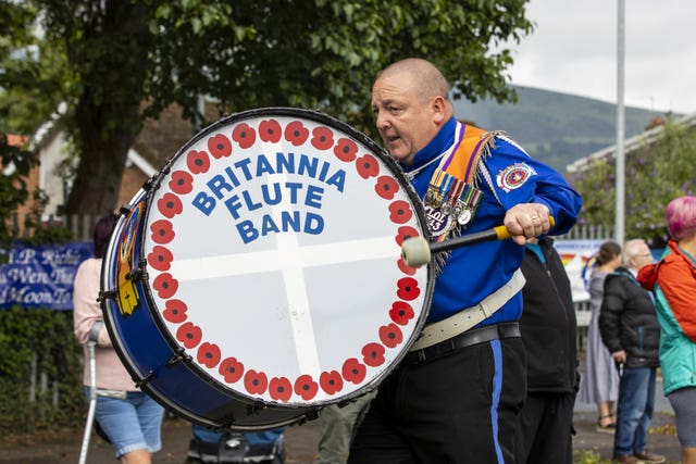 Twelfth of July celebrations – Belfast