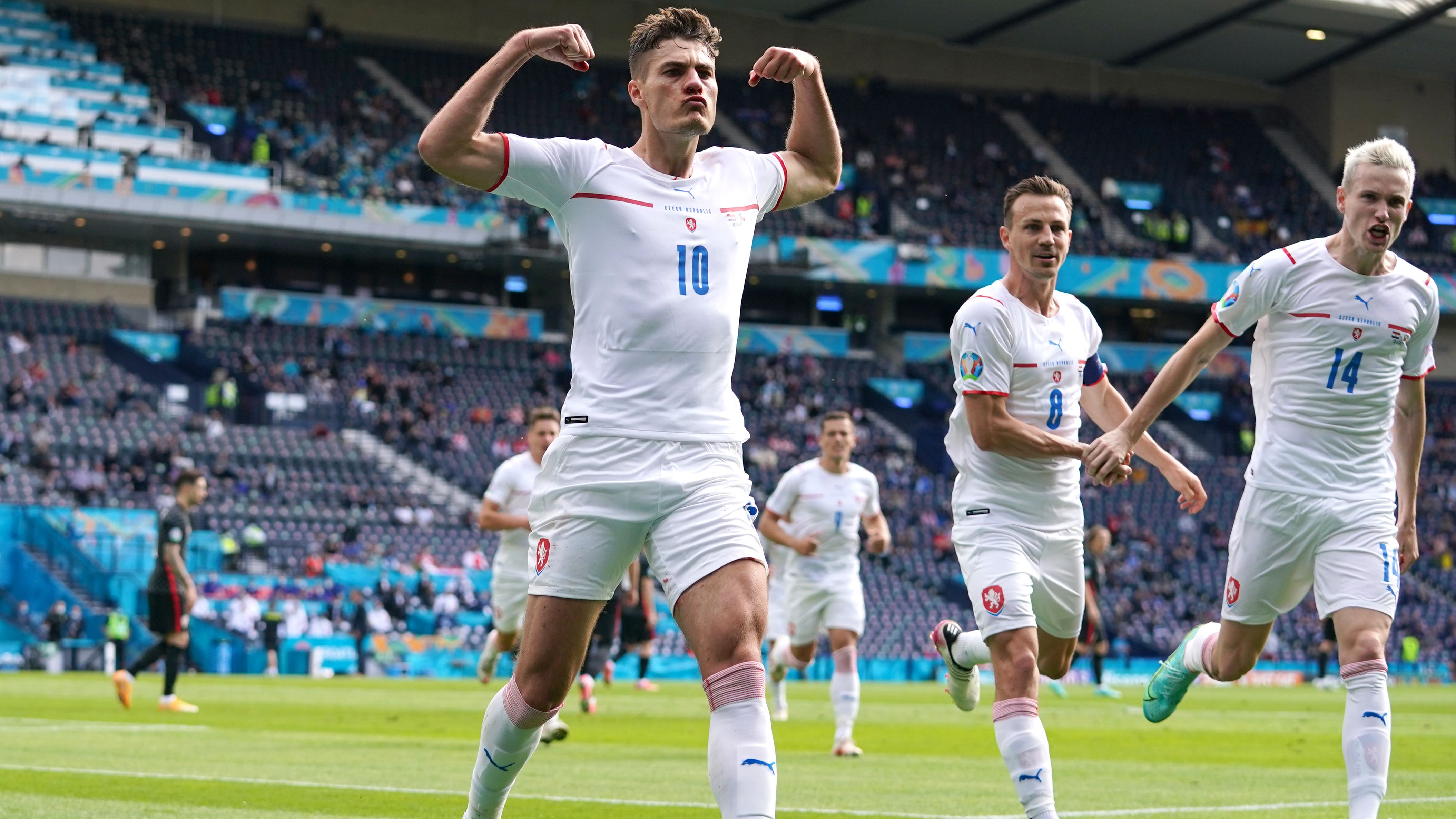 Jaroslav Silhavy Backs Patrik Schick To Finish As The Top Scorer At Euro Bt Sport Jaroslav Silhavy Backs Patrik Schick To Finish As The Top Scorer At Euro Bt Sport