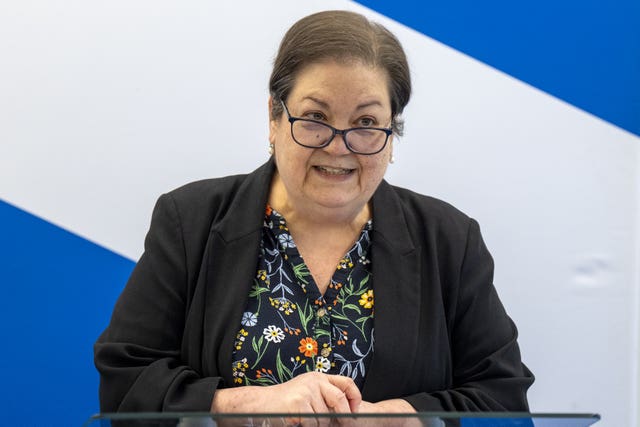 Anas Sarwar press conference