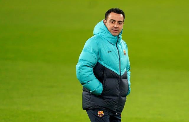Barcelona Press Conference and Training – Tuesday February 22nd