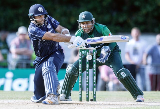 Scotland v Pakistan – International T20 Match – The Grange