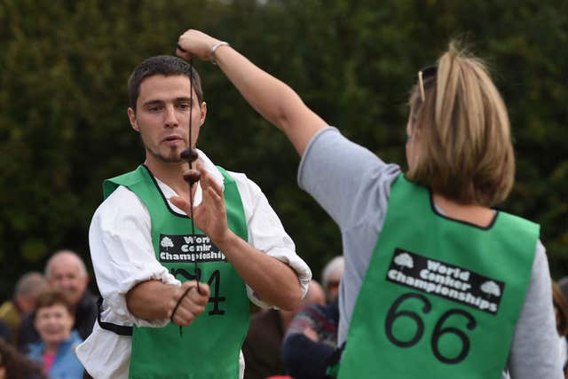 World Conker Championships 2017