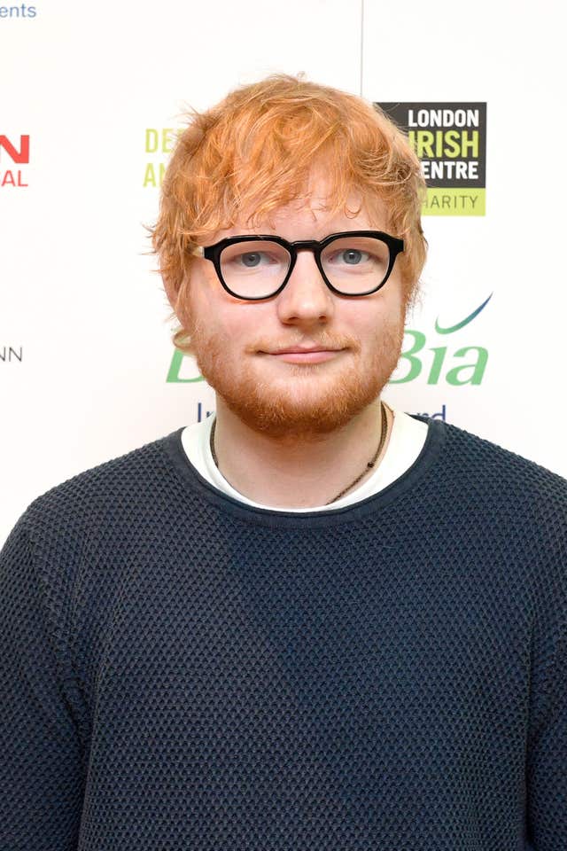 Ed Sheeran