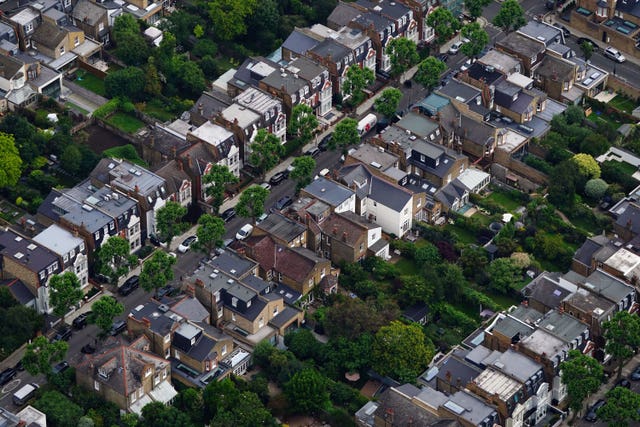 London houses