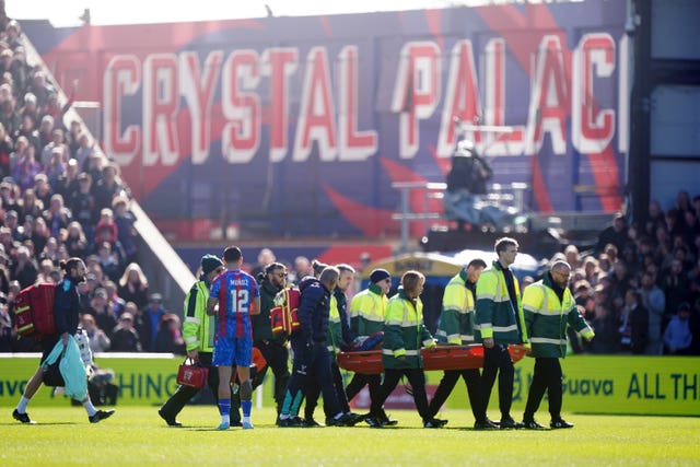 Crystal Palace v Millwall – Emirates FA Cup – Fifth Round – Selhurst Park