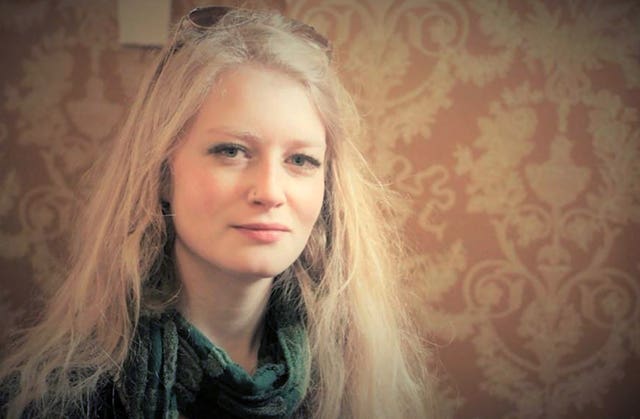 Gaia Pope-Sutherland