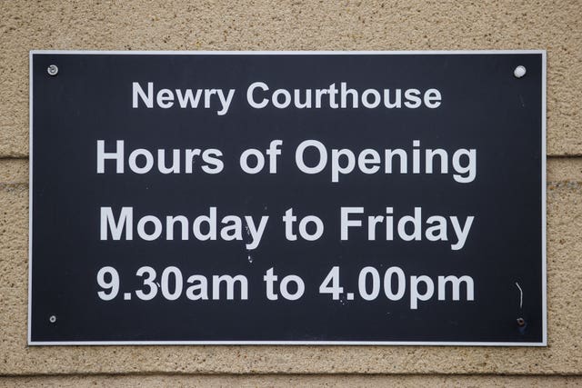 Newry incident court case