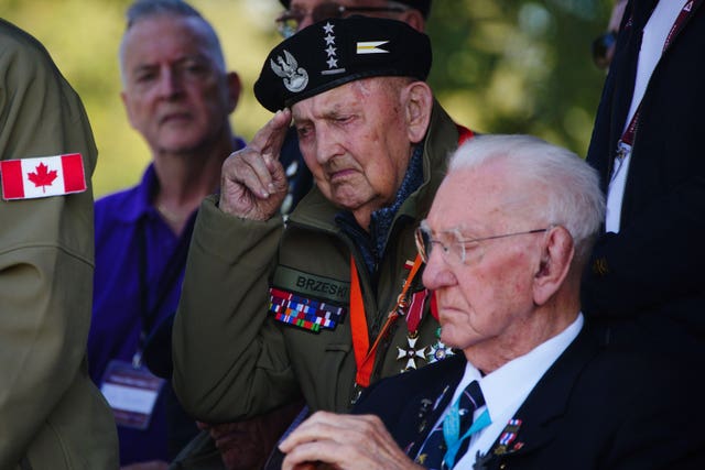 80th anniversary of Battle of Arnhem