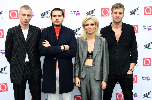 Wolf Alice