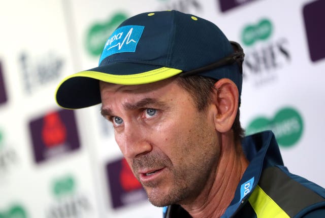 Justin Langer