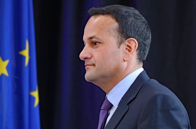 Leo Varadkar 