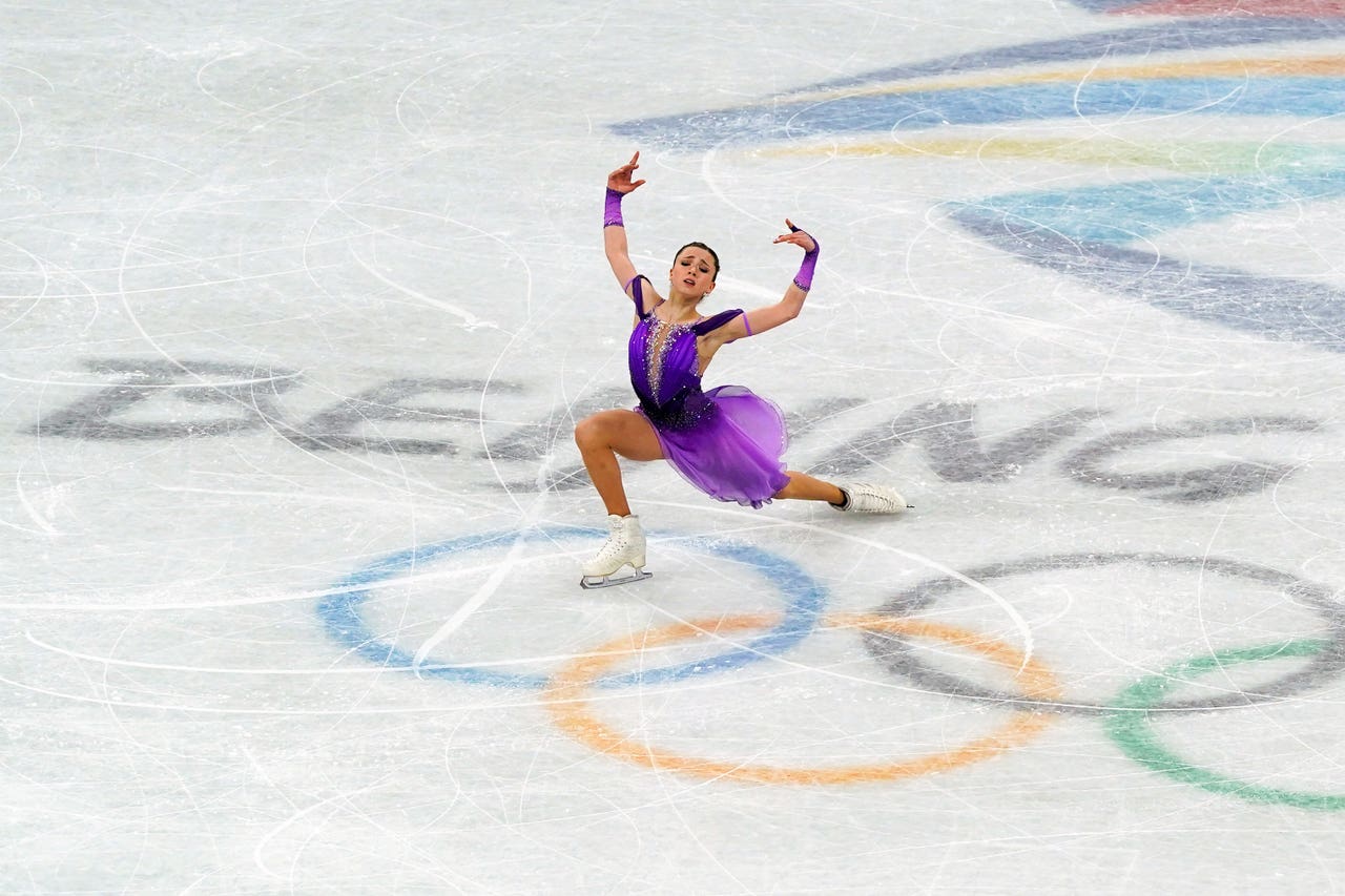 The key questions about figure skater Kamila Valieva after failed drug