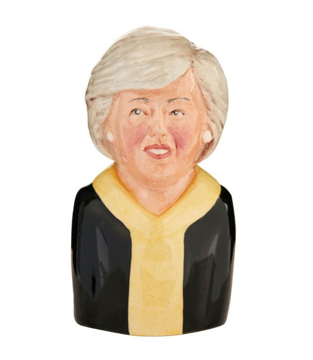Therese May Toby Jug