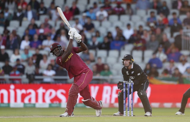 Carlos Brathwaite