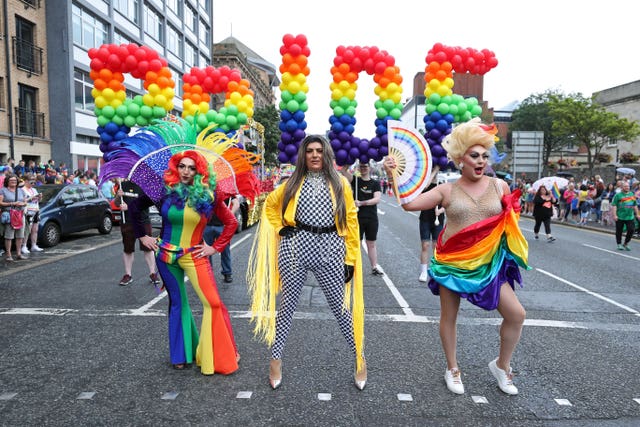 Belfast Pride 2019