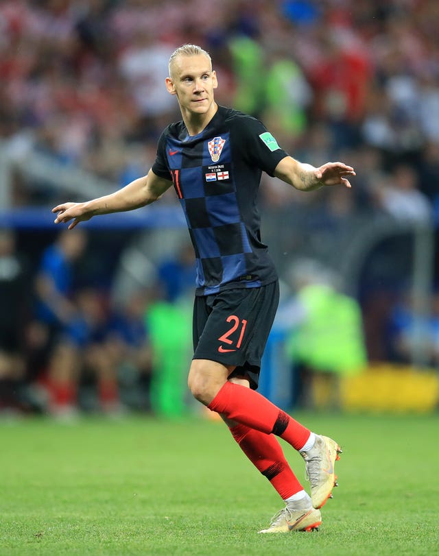 Croatia v England – FIFA World Cup 2018 – Semi Final – Luzhniki Stadium