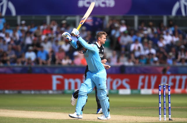 Jason Roy was furious at his dismissal after hitting a half-century