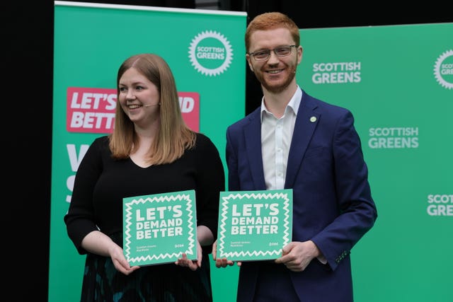 Scottish Parliament elections