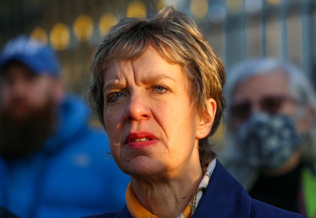 Labour leader Ivana Bacik