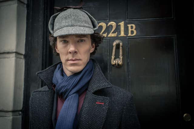 Benedict Cumberbatch as Sherlock Holmes. Casting for Dracula has not yet been announced 