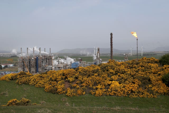 Fife Ethylene Plant