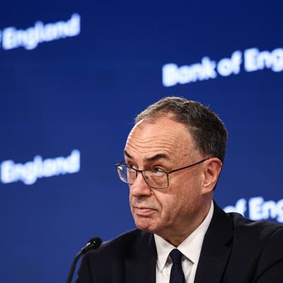 Andrew Bailey calls for clampdown on ‘downright criminal’ social media scams