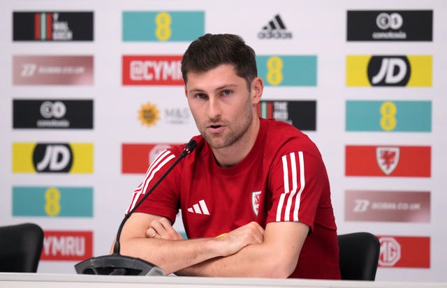 Wales Media Session and Training – FIFA World Cup 2022 – Al Sadd Training Centre – Sunday November 27th