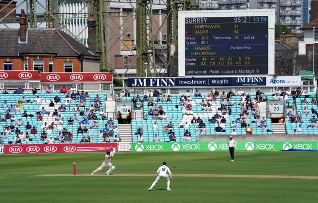 Surrey v Middlesex – Friendly – Kia Oval