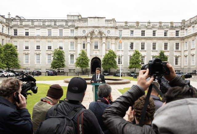 Green Party leader Eamon Ryan to step down