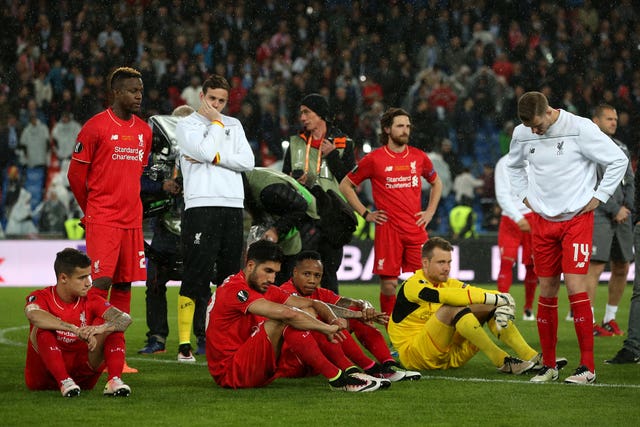 Liverpool lose their first European final of the FSG reign