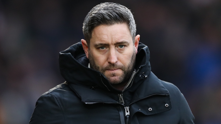 Lee Johnson was far from happy with James Jeggo’s red card (Isaac Parkin/PA)