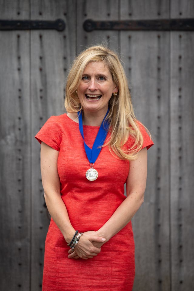 Cressida Cowell