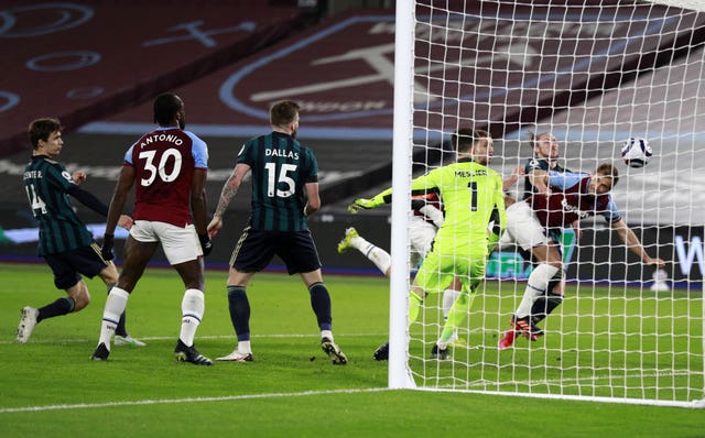 Leeds fell to defeat in their most recent trip to London at West Ham earlier this month