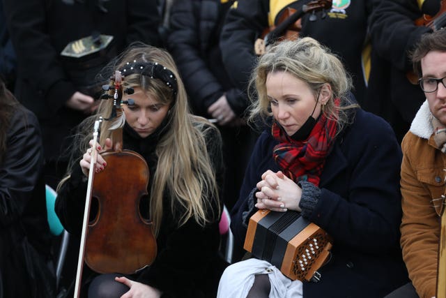 Ashling Murphy funeral