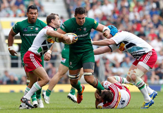 Rugby Union – Aviva Premiership – London Irish v Harlequins – Twickenham