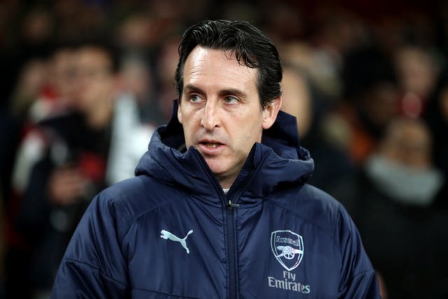 Emery had hoped his apology would have been enough to escape an FA charge.
