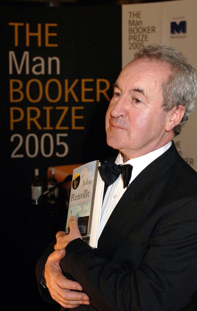 John Banville