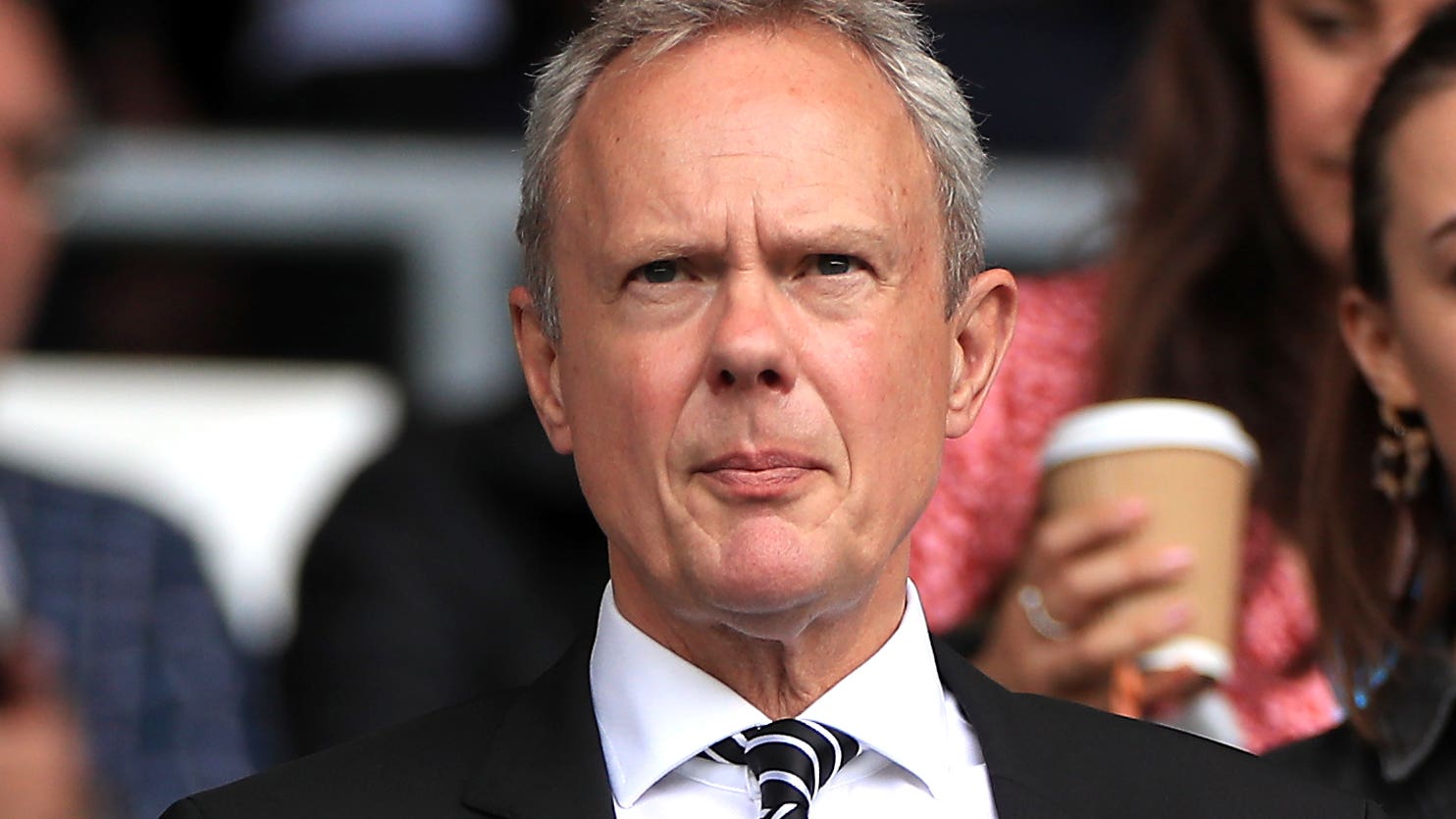 Tottenham appoint Trevor Birch as director of football