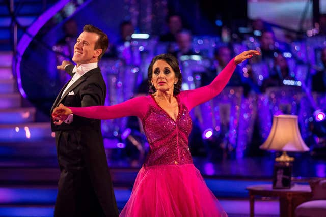 Strictly Come Dancing 2016