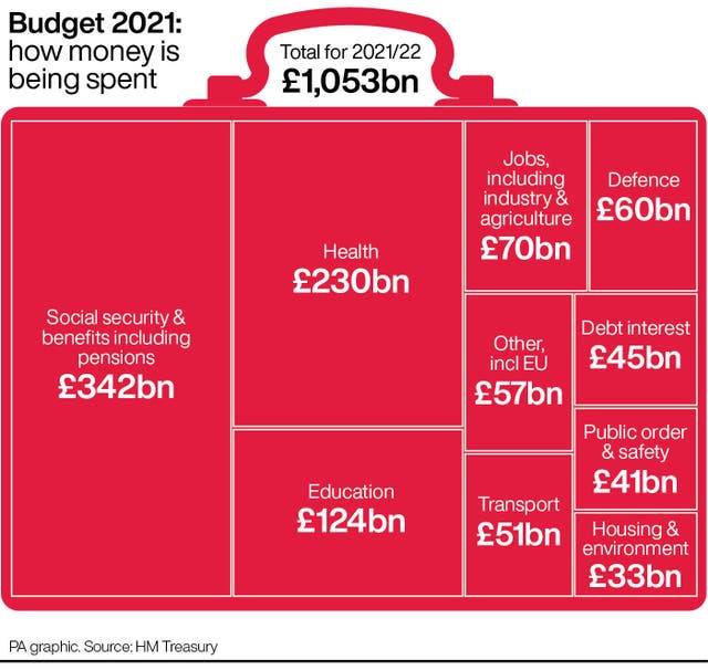 POLITICS Budget