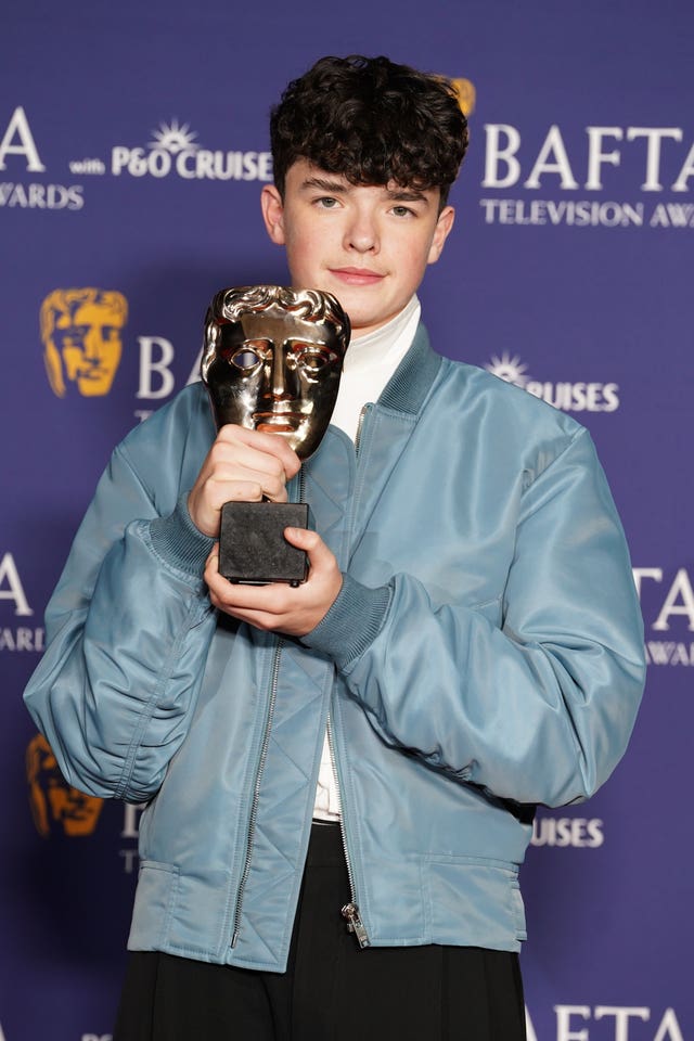 Premios BAFTA TV 2026 – Londres