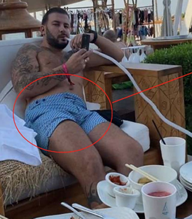 Encrochat court case